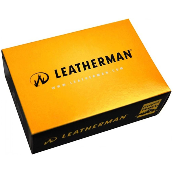 Мультитул LEATHERMAN Вейв плюс черный 832526 в Перми 