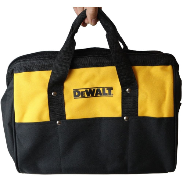 Сумка для инструмента DeWalt нейлон, 27,3x27,3x42,5см, 629053-00 в Перми