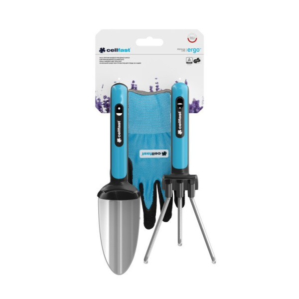 Набор инструментов для ухода за садом CELLFAST ERGO 42-103 в Перми 