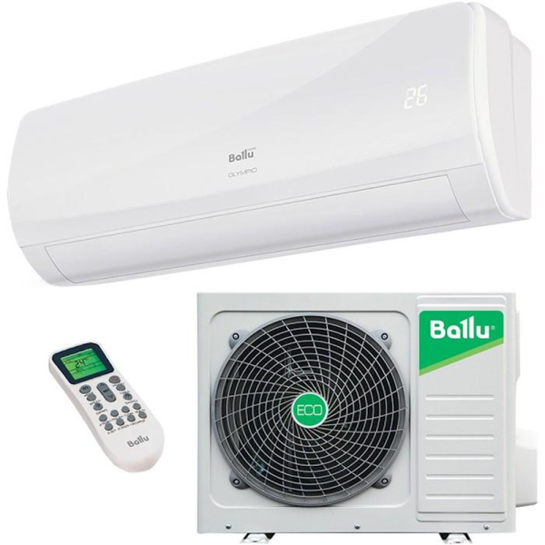 Кондиционер Ballu BSW-07HN1/OL/15Y сплит-система Olympio HC-1065370/1065332 в Перми