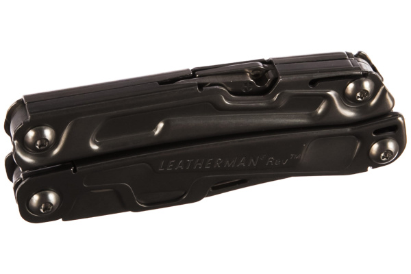 Мультитул LEATHERMAN Ребар черный  831563 в Перми 