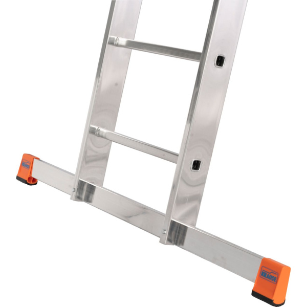 Лестница трехсекционная "KRAUSE" TRIBILO 129680 в Перми