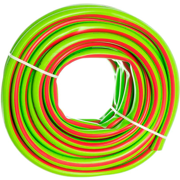 Шланг садовый VERTO PROFESSIONAL 3/4" 30м. ПВХ армирован 3-х сл. 15G824 в Перми