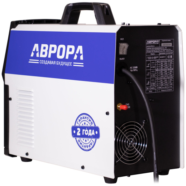 Инверторный сварочный полуавтомат Aurora Динамика 160 ЭКСПЕРТ ДП 00037978 в Перми