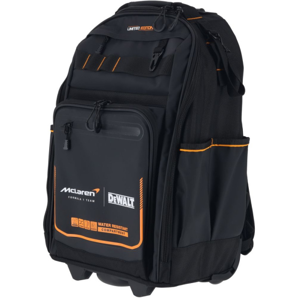 Рюкзак DeWalt McLaren Limited Edition DWST60101-9 в Перми
