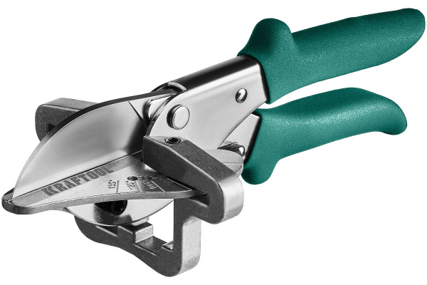 Ножницы угловые для пластмассовых и резиновых профилей Kraftool 23372 в Перми 