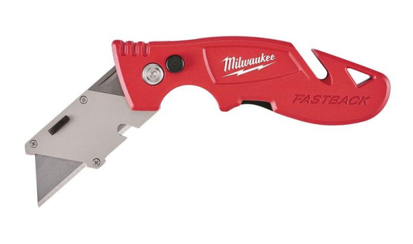 Нож Milwaukee многофункциональный выкидной Gen III