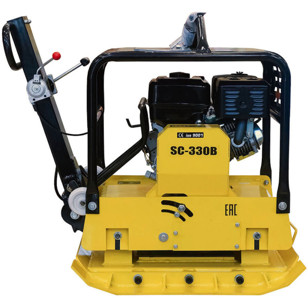 Виброплита реверсивная SNIRREX SC-330B в Перми