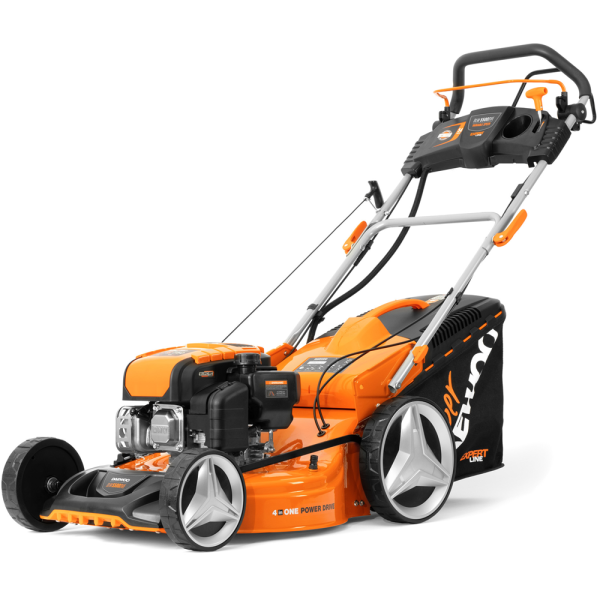 Газонокосилка бензиновая DAEWOO  DLM 5500SVE в Перми