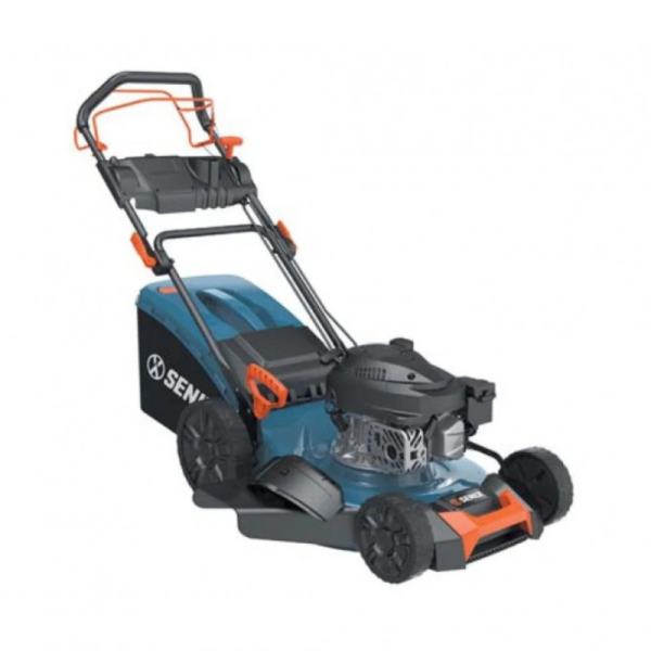 Газонокосилка бензиновая SENIX LSSG-M2-EU