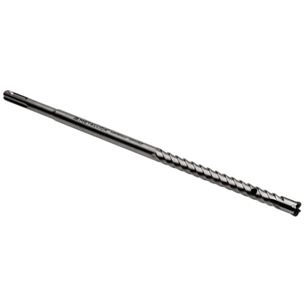 Сверло-коронка по арматуре METALLICA Ultra 12х303/250 мм безударное твердосплавное в тубе 194162