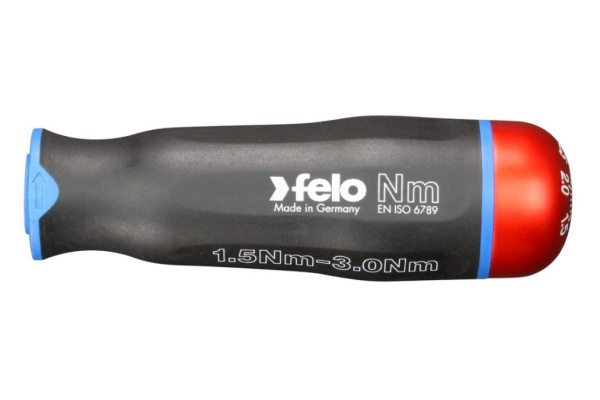 Рукоятка c регулировкой крутящего момента Felo Серия Nm 1,5-3,0 Нм 10000206 в Перми 