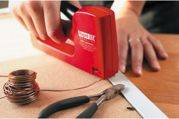 Степлер механический  RAPID скобы тип 53 4-10 мм.  5000060 в Перми 