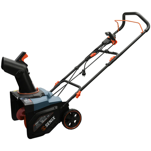Снегоуборщик электрический SENIX  STE18-M-EU