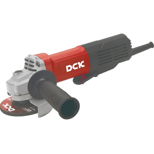 Машина шлифовальная угловая DCK KSM17-125P в Перми