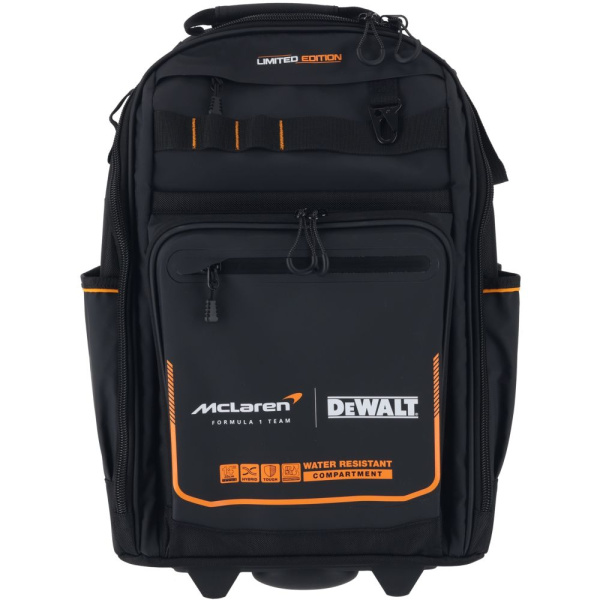 Рюкзак DeWalt McLaren Limited Edition DWST60101-9 в Перми