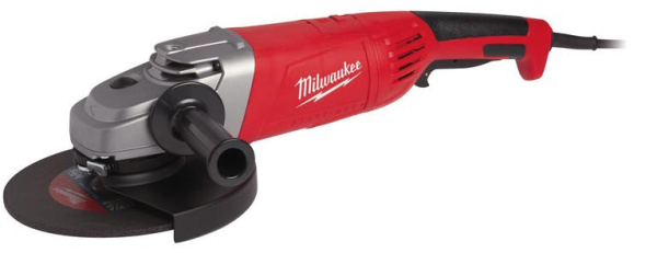 Угловая шлифмашина Milwaukee AG 24-230 E/DMS 4933402450