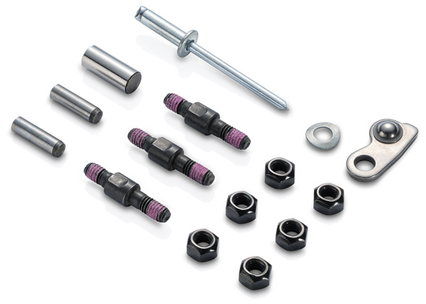 Запчасть: Ремкомплект винтовых соединений для кабелерезов KN-9532320 и KN-9536320 KNIPEX KN-953932004 в Перми 