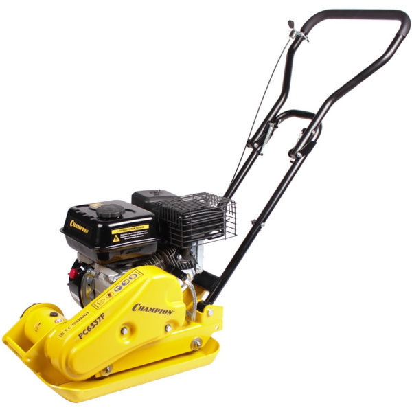 Виброплита бензиновая  CHAMPION PC6337F в Перми