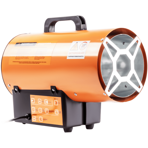 Газовая тепловая пушка FOXWELD FoxHeat P 10 7207 в Перми