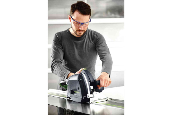 Ламельный фрезер "FESTOOL" TL PF 1200 E-Plus Alucobond 574321 в Перми