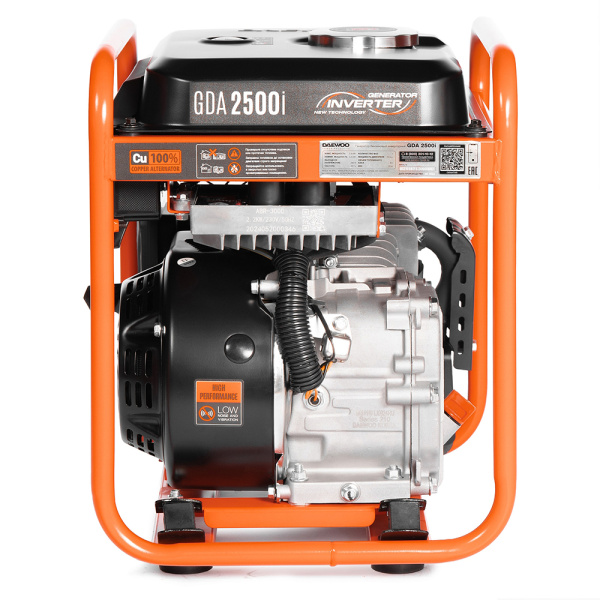 Генератор бензиновый инверторный GDA 2500i DAEWOO в Перми