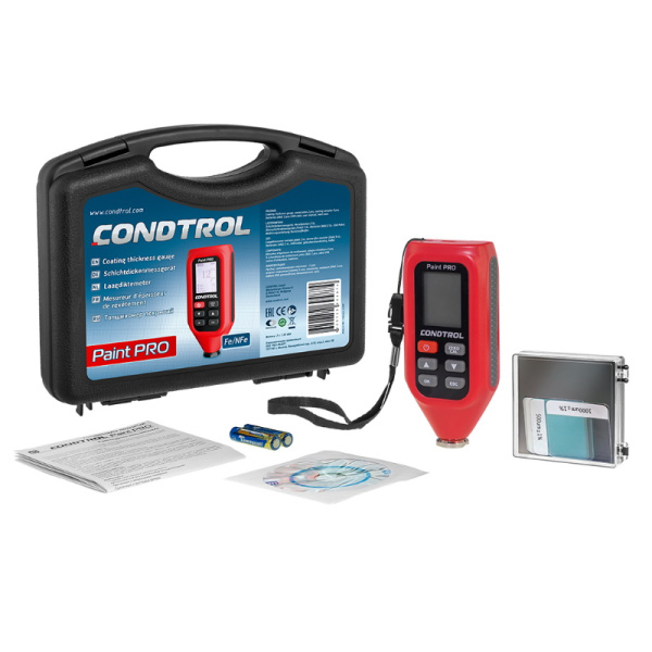 Толщиномер CONDTPOL Paint Pro  3-7-051 в Перми