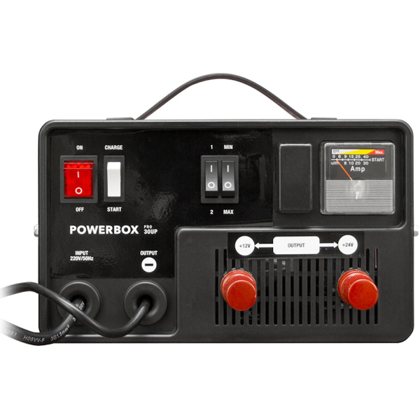 Зарядное устройство FOXWELD KVAZARRUS PowerBox 30UP 6492 в Перми