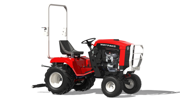 Каркас безопасности МИТРАКС в Перми