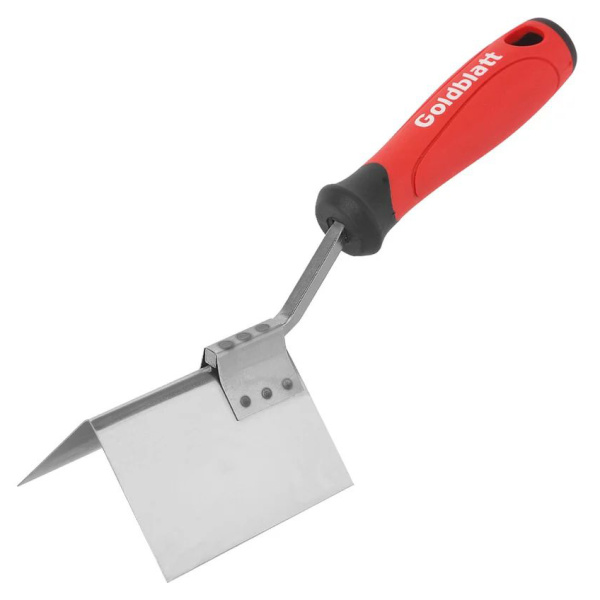 Шпатель для внешних углов GOLDBLATT  60х89мм  G05529