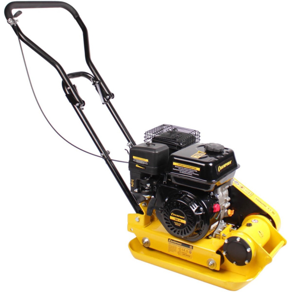 Виброплита бензиновая  CHAMPION PC6337F в Перми