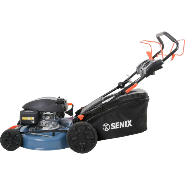 Газонокосилка бензиновая SENIX LSSG-M3-EU в Перми