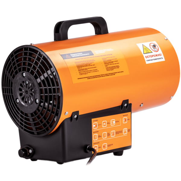 Газовая тепловая пушка FOXWELD FoxHeat P 10 7207 в Перми