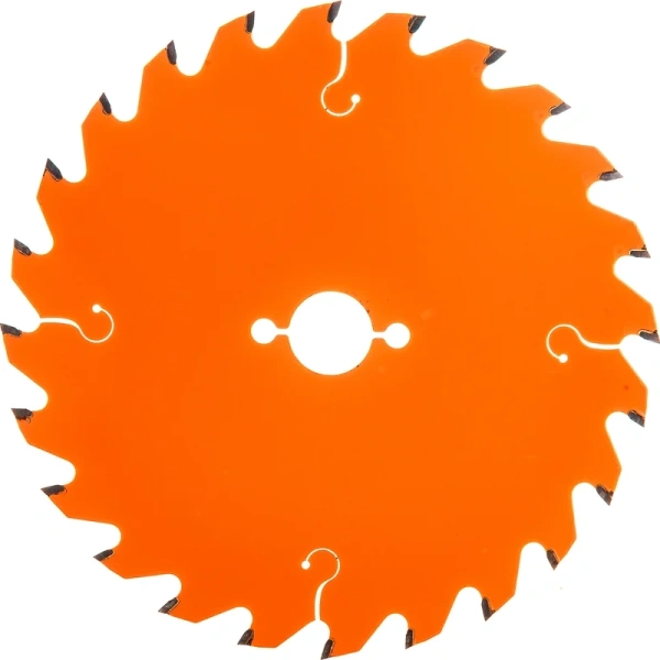 Диск пильный по дереву CMT 160x20x2,5/1,6 15° 15° ATB Z 24  291.160.24H в Перми