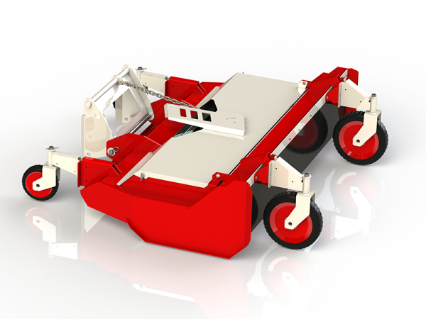 Косилка фронтальная КФ-130 МИТРАКС в Перми