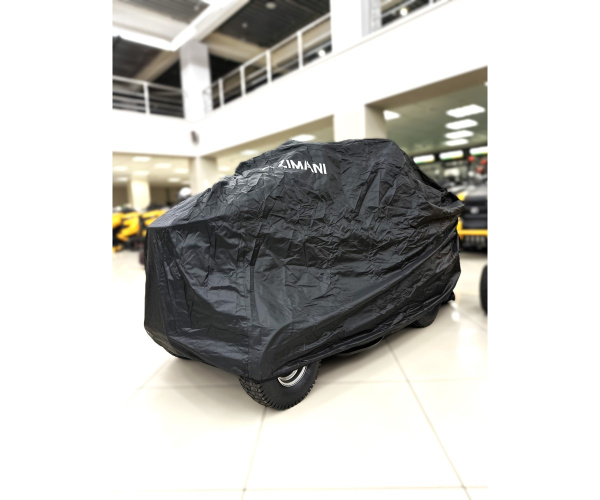 Чехол ZimAni для садовой техники L 182x112x117см в Перми