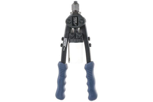 Заклепочник двуручный усиленный RAPID RP100 Press Less клепки 3.2-4.8мм.  5000526 в Перми 