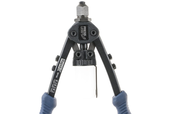 Заклепочник двуручный усиленный RAPID RP100 Press Less клепки 3.2-4.8мм.  5000526 в Перми 