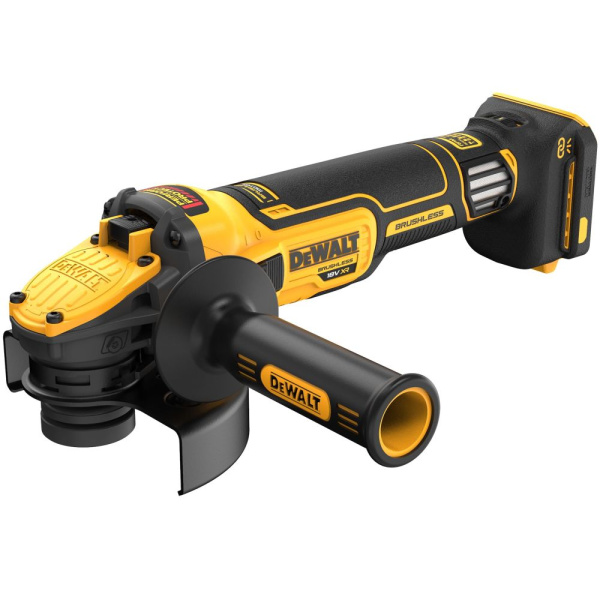 УШМ аккумуляторная DeWalt DCG409VSN DCG409VSN-XJ