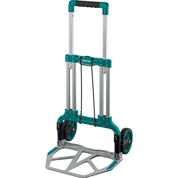 Тележка хозяйственная KRAFTOOL "ATLANT" до 120 кг, 48.5х35см, d18 см  38751-120