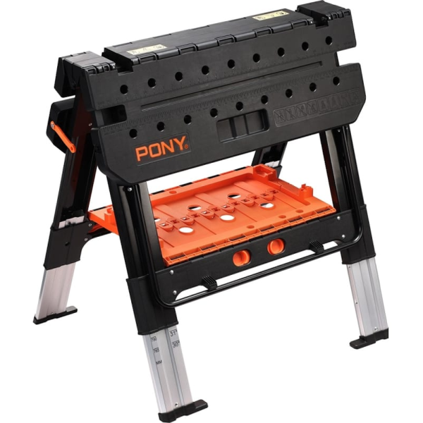 Верстак Pony Jorgensen 2-в-1 в наборе со струбцинами 2 шт.  60P в Перми
