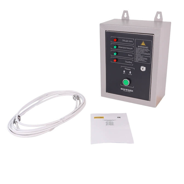 Блок автозапуска SNIRREX ABP-C 10000/230/400 в Перми