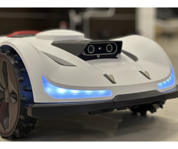 Робот-газонокосилка ZimAni Беспроводной Automower 530 AWD X35-3000 в Перми