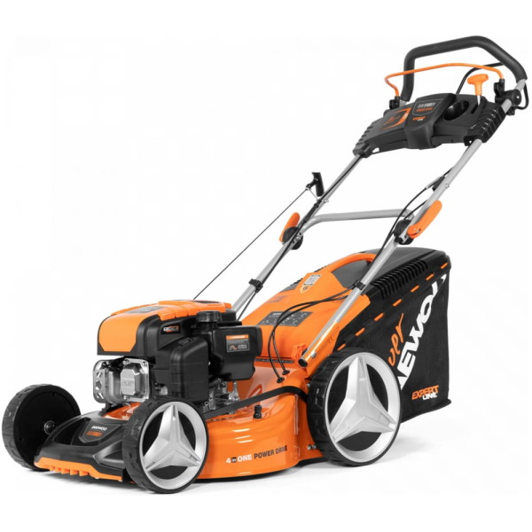 Газонокосилка бензиновая DAEWOO DLM 5100SV  в Перми