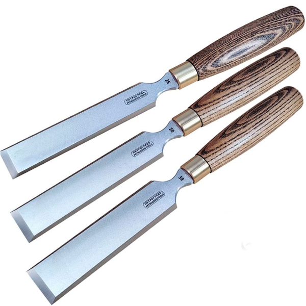 Стамеска ПЕТРОГРАДЪ серия Волга, 50мм  М00019979 в Перми 