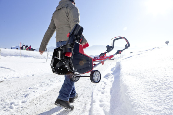 Электрический снегоотбрасыватель "Al-Ko" SnowLine 46E 112932 в Перми