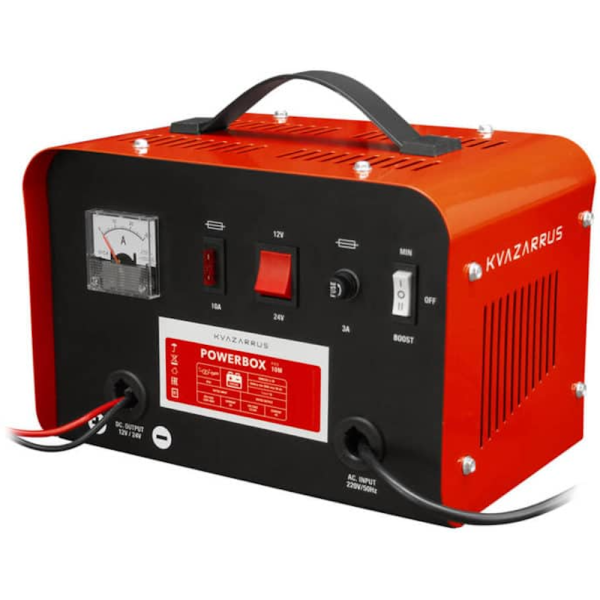 Зарядное устройство FOXWELD KVAZARRUS PowerBox 10M 6493 в Перми