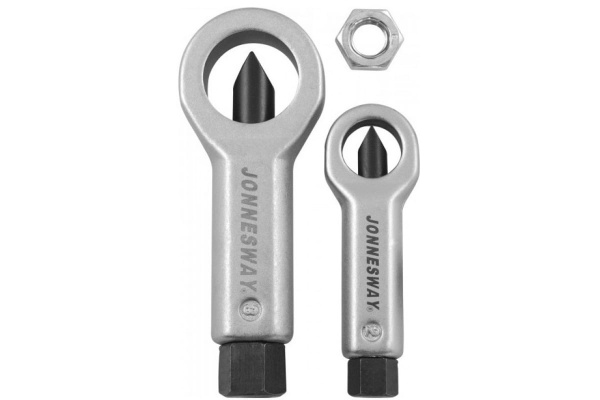 Набор гайколомов JONNESWAY 2шт. 12-22мм.  AG010109  048232