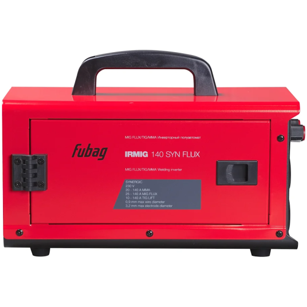 Сварочный полуавтомат FUBAG IRMIG 140 SYN FLUX  46465 в Перми
