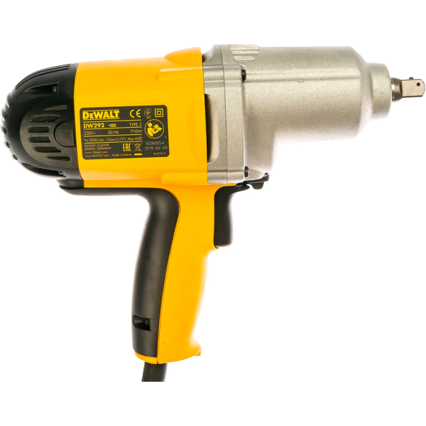 Ударный гайковерт "DeWalt" DW292 DW292-QS в Перми